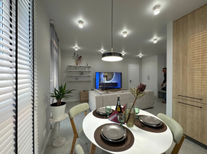 Апартаменты Престижные апартаменты в центре города