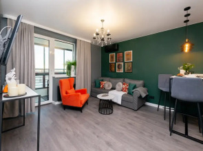 Апартаменты Novin House Eclecticism