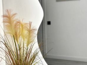 Апартаменты 158/4 Комфорт сити с двуспальной кроватью, диваном и красивым видом