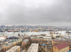 Апартаменты TopHouse на Можжевеловой 18, 16 этаж