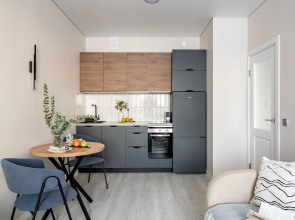 Апартаменты Merino Home Aurora