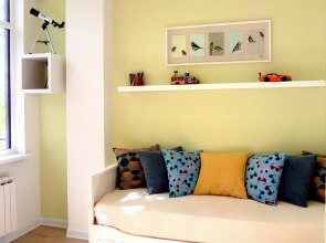 Апартаменты на Просвещения у Моря