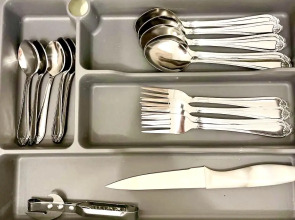 Квартира на 5 гостей в элитном ЖК Квартет