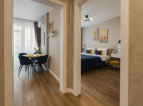 Квартира Однокомнатная в Новом ЖК