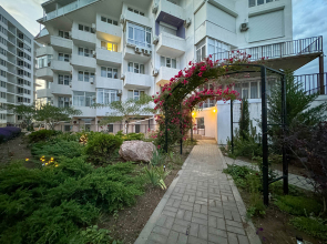 Просторные двухкомнатные апартаменты Loft-Apart