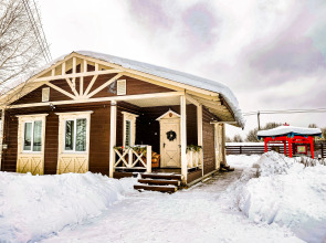 Гостевой дом Усадьба