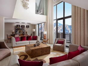 Отель Park Chalet, Shahdag, Autograph Collection