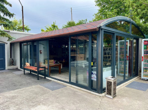 Ранчо by HV on Sevan beach