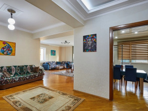 Апарт-отель Leyla Apartmens 1