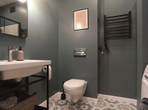 Апартаменты Двухкомнатные Сканди