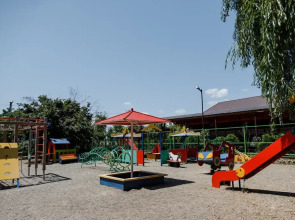 Lesnaya Skazka Guest House