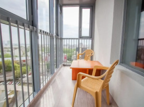 Апартаменты на Революции 48В