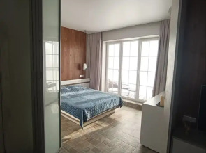 Квартира Элитная в ЖК Морской с видом на море