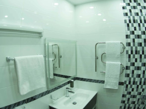 Апартаменты High Tech