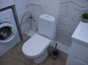 Апартаменты с видом на Домик Барона Мюнхгаузена