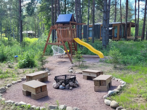 Частный дом Коттедж Аскелма-Ольха