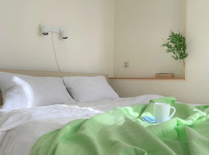 Квартира Цвет Моря Семейная 3-Комнатная