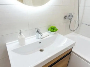 Апартаменты Favorite House в Южном берегу с видом на Енисей