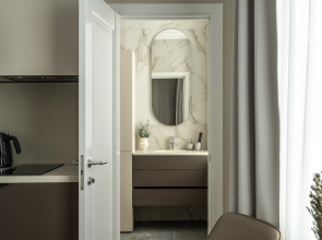 Апартаменты MeriDi aparts Бельгийский Шоколад