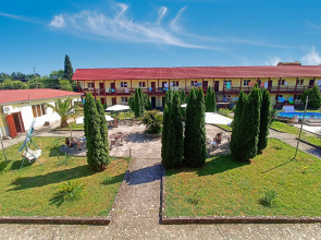 Мини-отель Абхазский дворик