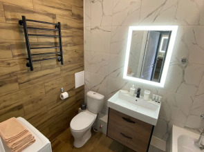 Апартаменты Новая уютная квартира 33