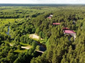 База отдыха Алсма