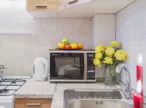 Квартира GM Apartments Уютная двушка рядом с Кремлем и Арбатом