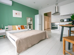 Апартаменты Йорт Комфорт в Новом ЖК Art City