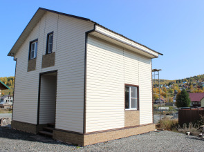 Частный дом Снежок