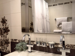 Апартаменты Алмаз Сити Снежная королева