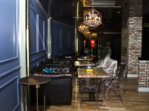 Гостиница Мегаспейс