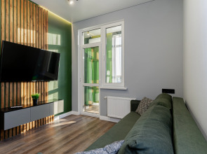 Квартира Люкс Посуточно в ЖК Жигулина Роща