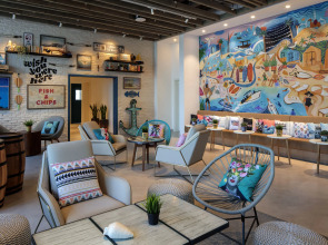 Отель Rove La Mer Beach