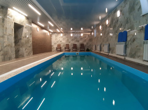 База отдыха Алсма