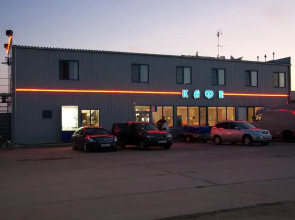 Отель МотоДом