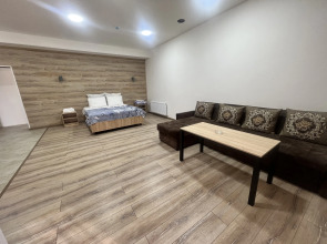 Отель Турист