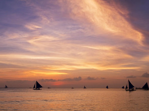 Курортный отель The District Boracay