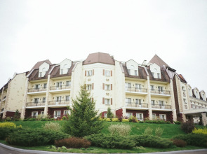 Отель Грумант Resort & SPA
