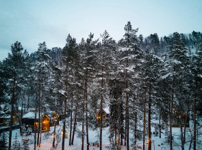 База отдыха Relax Телецкое