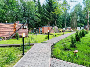 База отдыха Домики