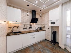 Апартаменты ЖК Архимед I