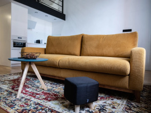 Апартаменты Раскаты