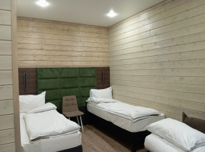 База отдыха Архыз Форест Эко