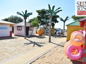 Отель Санрайз