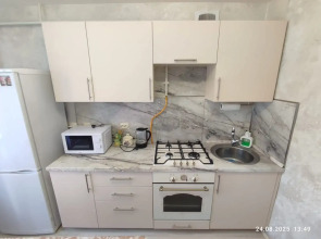 Квартира на улице Гоголя