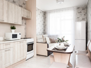 Квартира ApartHause рядом с Аквапарком Лимпопо