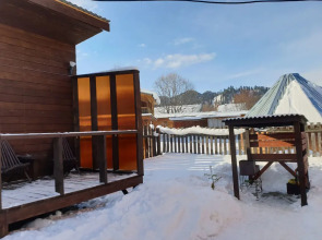 Частный Дом на Берегу Истока Реки Бия