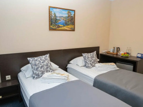 Гостиница Печора