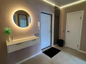 Апартаменты с дизайнерским ремонтом в Иноземцево