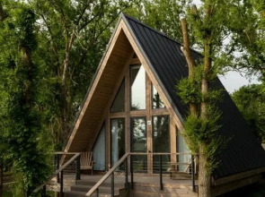 Глэмпинг Аршан